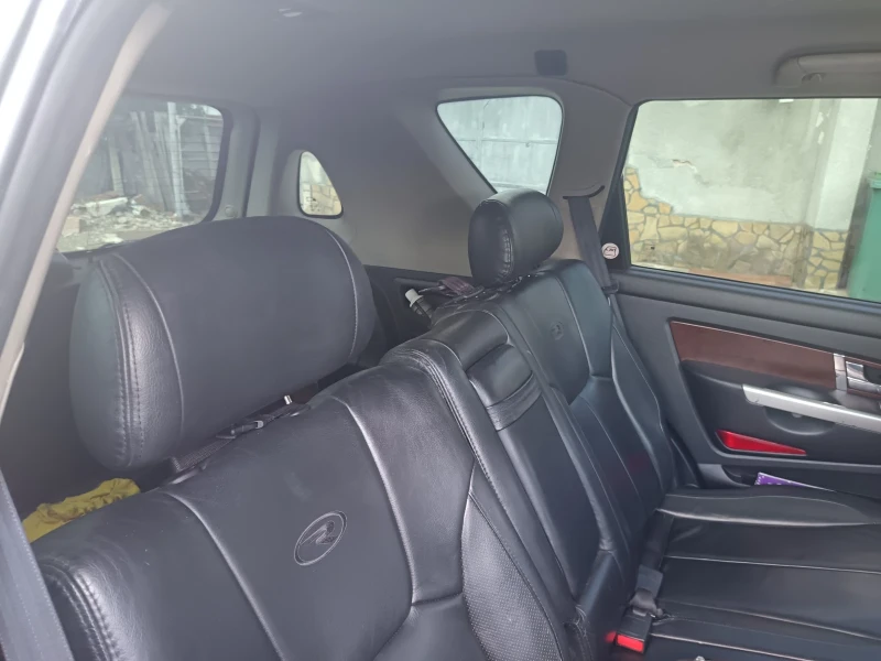 SsangYong Rexton 2.7xdi, снимка 4 - Автомобили и джипове - 51989800