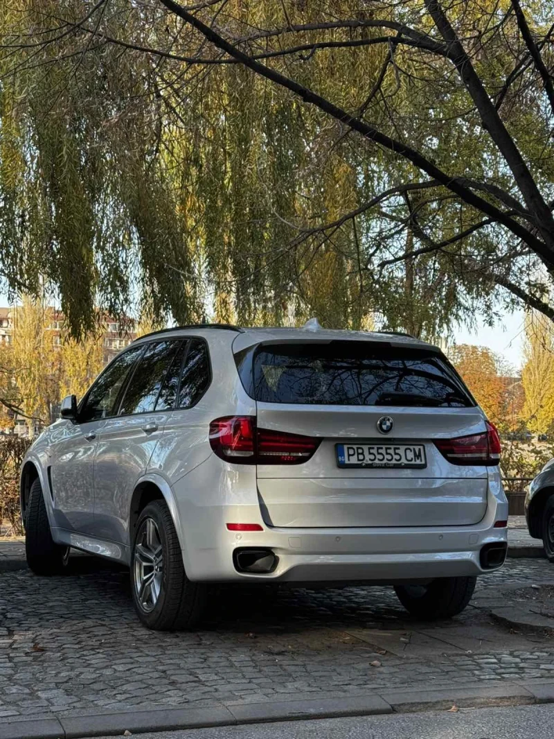BMW X5 BMW X5 40d, снимка 13 - Автомобили и джипове - 52161094