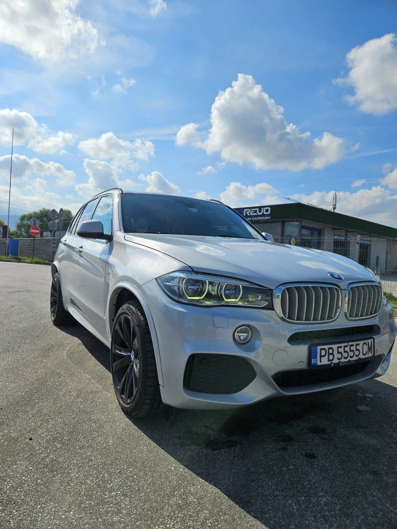 BMW X5 BMW X5 40d, снимка 2 - Автомобили и джипове - 52161094