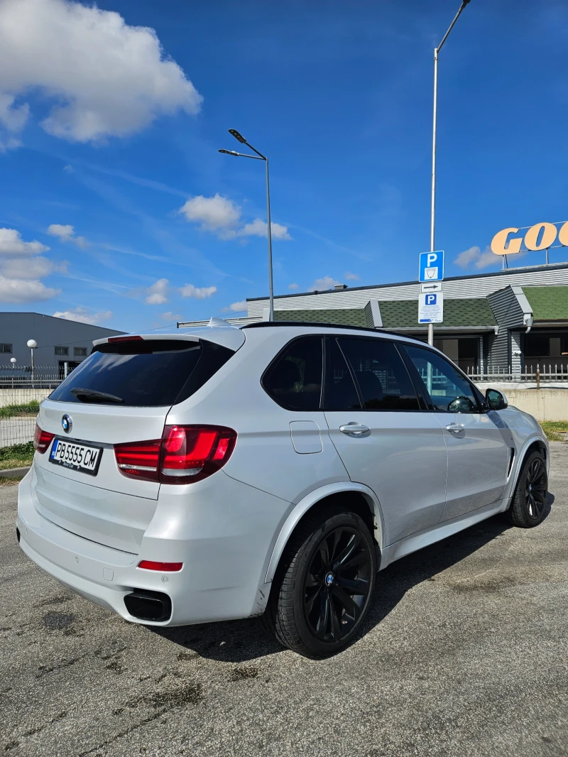 BMW X5 BMW X5 40d, снимка 4 - Автомобили и джипове - 52161094