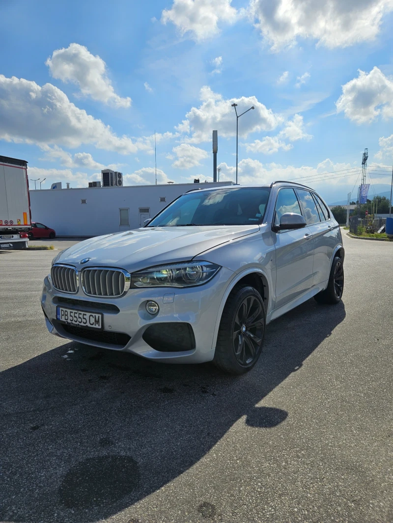 BMW X5 BMW X5 40d