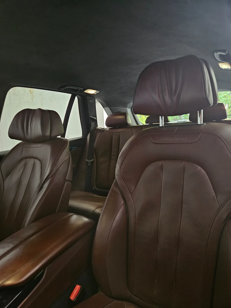 BMW X5 BMW X5 40d, снимка 6 - Автомобили и джипове - 52161094
