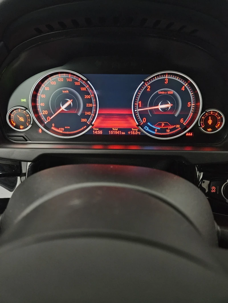 BMW X5 BMW X5 40d, снимка 8 - Автомобили и джипове - 52161094