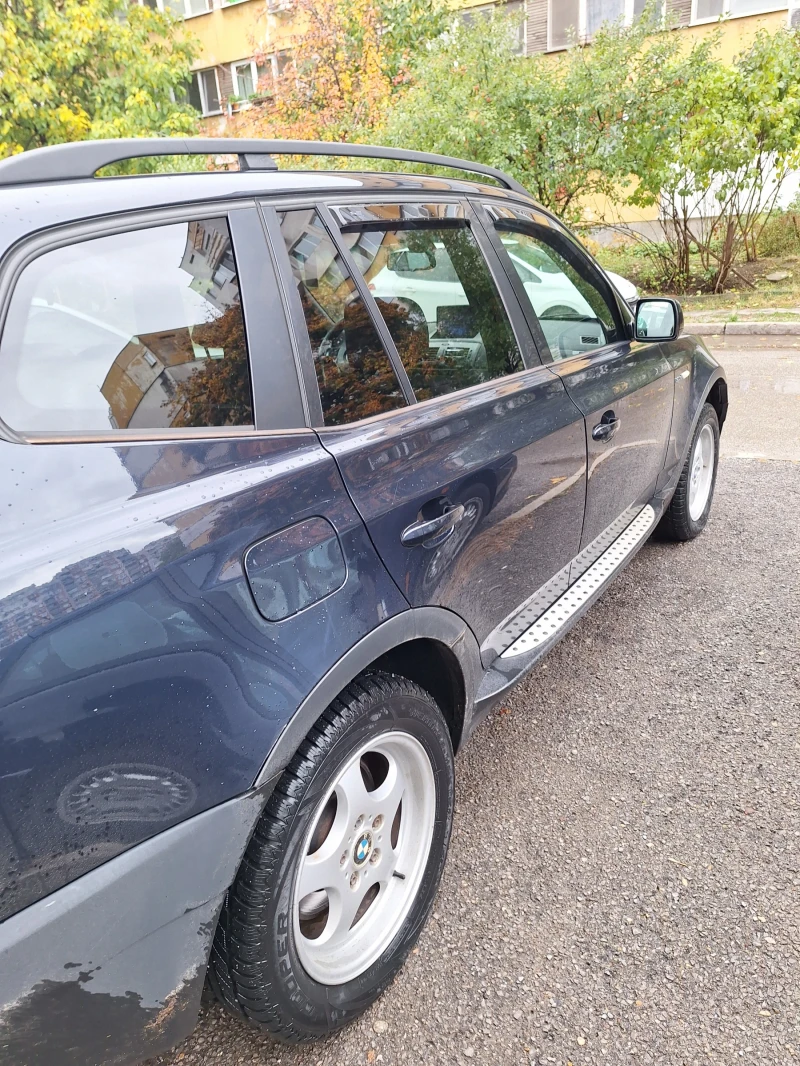 BMW X3 4х4, снимка 4 - Автомобили и джипове - 52555040