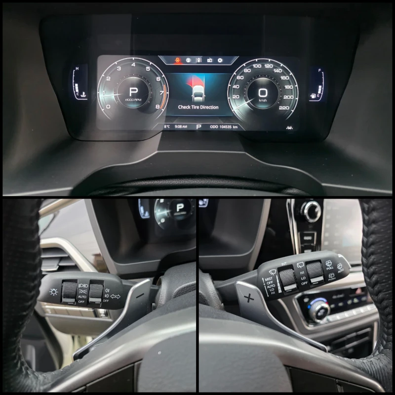 SsangYong Korando 1.5/GDI-TURBO/DISTRONIC/LINE-ASSIST/РЕАЛНИ КМ./, снимка 14 - Автомобили и джипове - 52830300