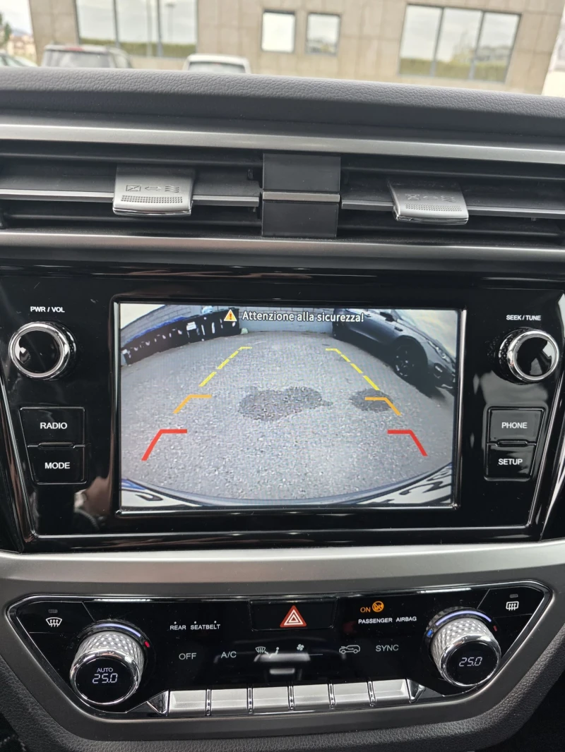 SsangYong Korando 1.5/GDI-TURBO/DISTRONIC/LINE-ASSIST/KEYLESS-GO/, снимка 9 - Автомобили и джипове - 52830300