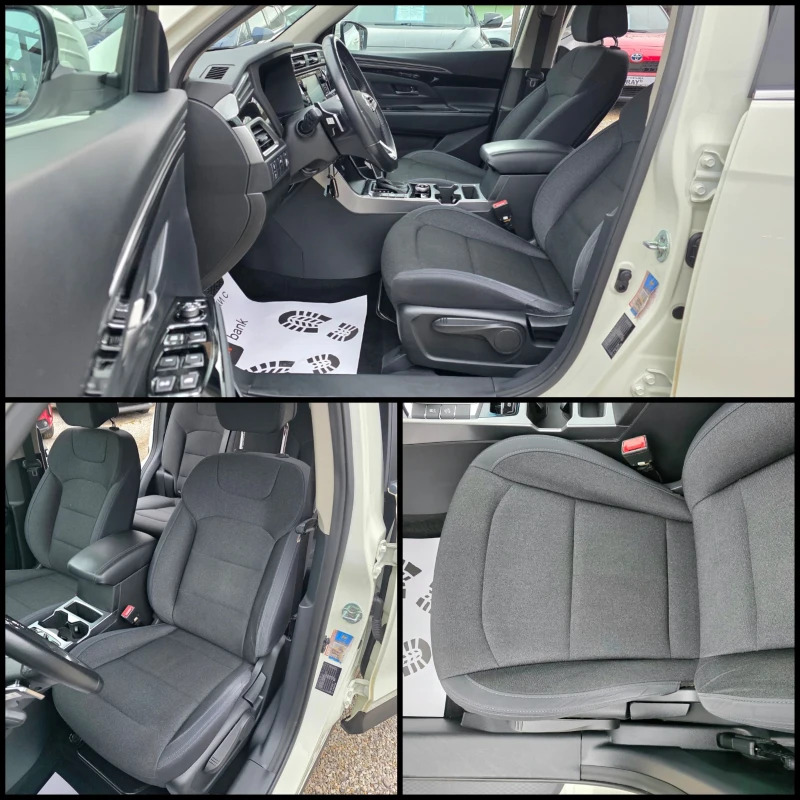 SsangYong Korando 1.5/GDI-TURBO/DISTRONIC/LINE-ASSIST/РЕАЛНИ КМ./, снимка 6 - Автомобили и джипове - 52830300
