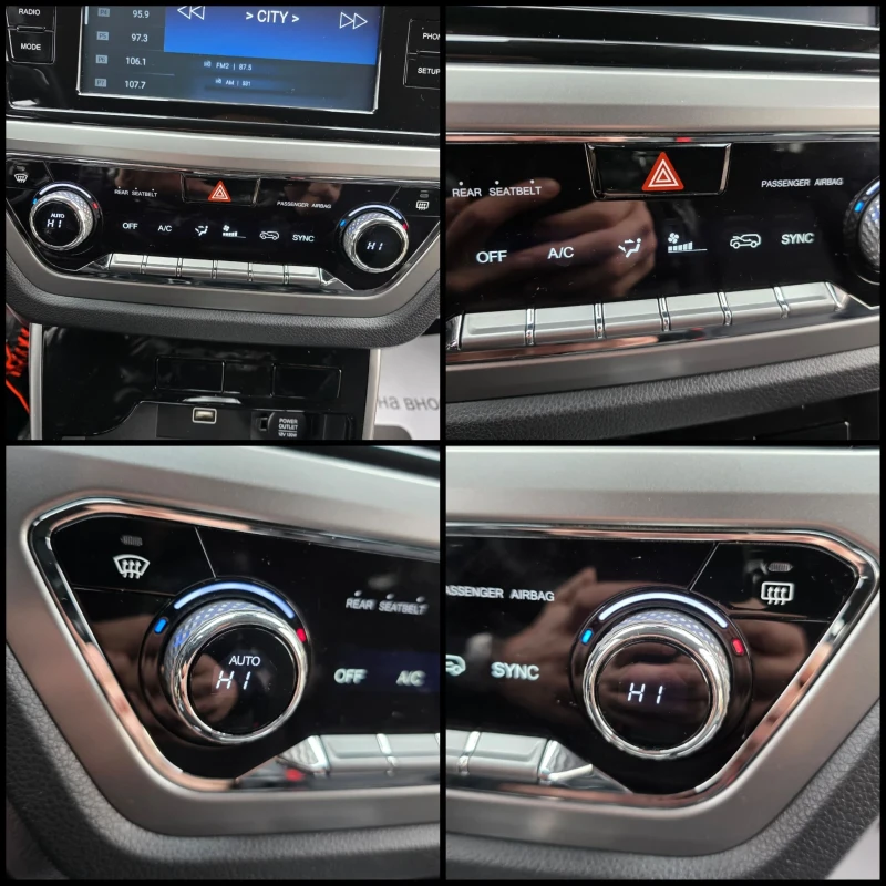SsangYong Korando 1.5/GDI-TURBO/DISTRONIC/LINE-ASSIST/РЕАЛНИ КМ./, снимка 11 - Автомобили и джипове - 52830300
