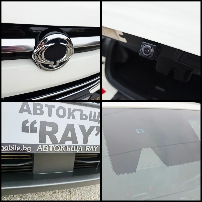 SsangYong Korando 1.5/GDI-TURBO/DISTRONIC/LINE-ASSIST/РЕАЛНИ КМ./, снимка 5 - Автомобили и джипове - 52830300