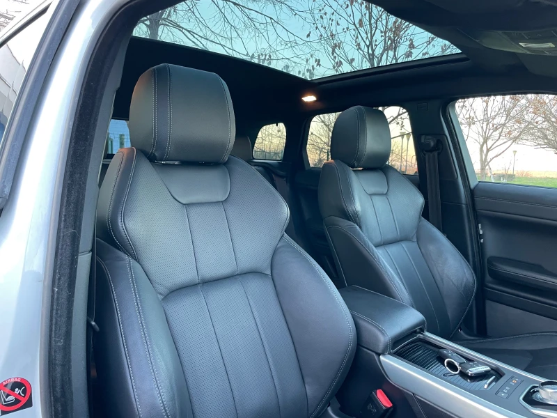 Land Rover Range Rover Evoque 2.0Td4* 150* 4x4* DYNAMIC* 2017г* FULL* * , снимка 15 - Автомобили и джипове - 53226304