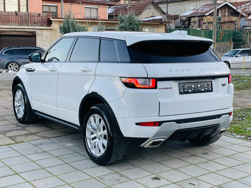 Land Rover Range Rover Evoque 2.0Td4* 150* 4x4* DYNAMIC* 2017г* FULL* * , снимка 7 - Автомобили и джипове - 53226304