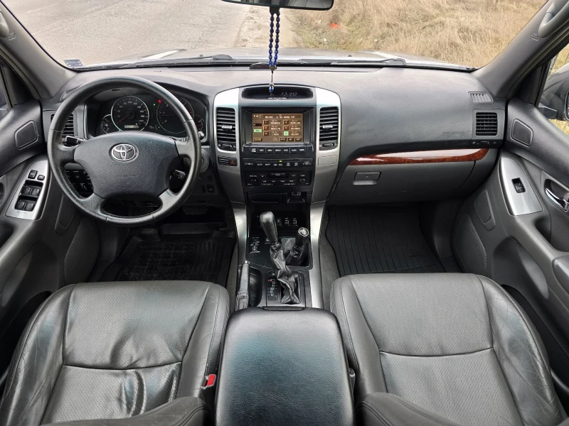 Toyota Land cruiser D4D/120/FULL/ЕДИН СОБСТВЕНИК, снимка 14 - Автомобили и джипове - 53281738