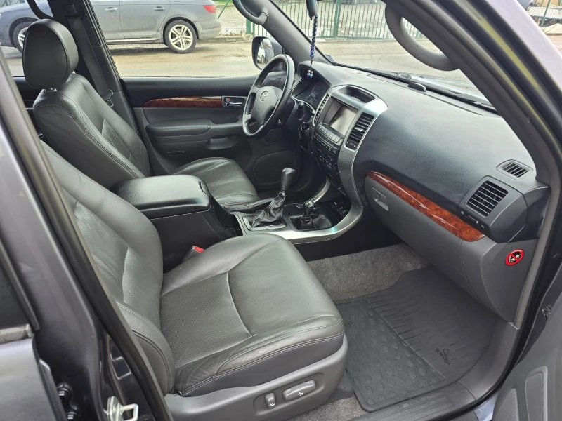 Toyota Land cruiser D4D/120/FULL/ЕДИН СОБСТВЕНИК, снимка 13 - Автомобили и джипове - 53281738