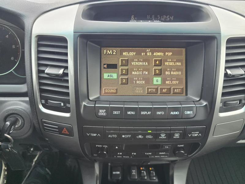 Toyota Land cruiser D4D/120/FULL/ЕДИН СОБСТВЕНИК, снимка 16 - Автомобили и джипове - 53281738