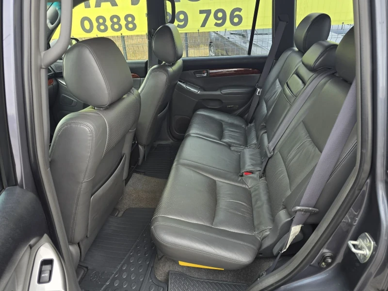 Toyota Land cruiser D4D/120/FULL/ЕДИН СОБСТВЕНИК, снимка 10 - Автомобили и джипове - 53281738