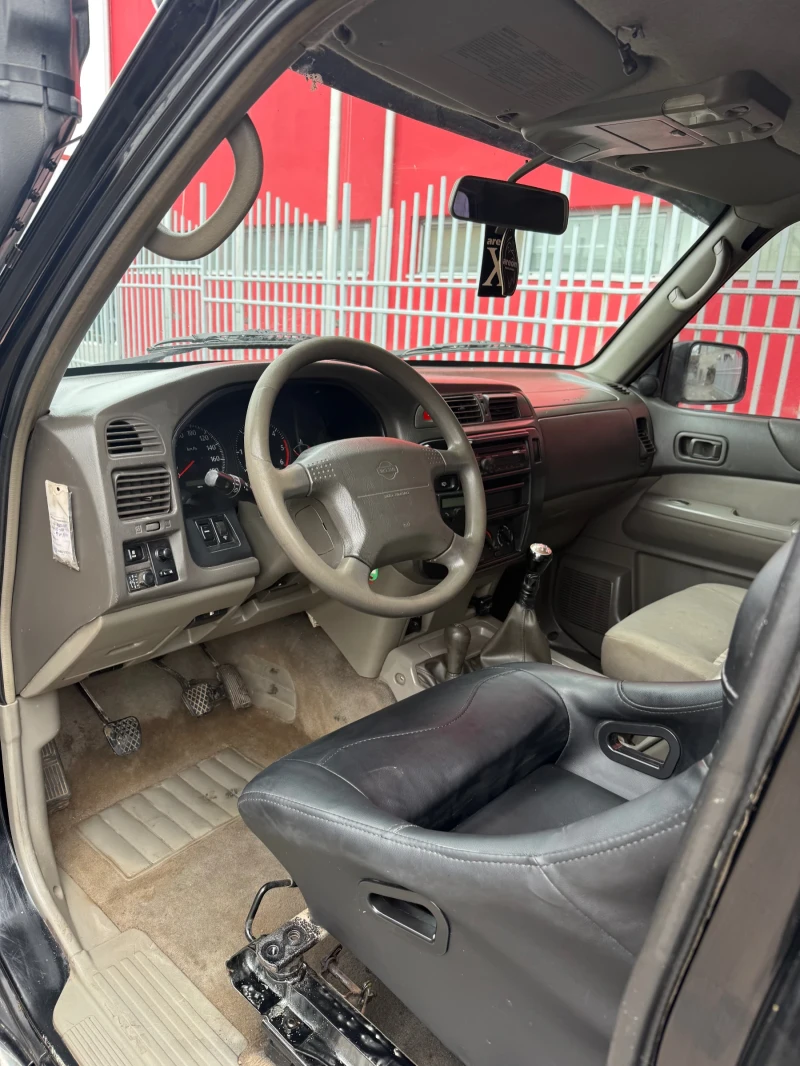 Nissan Patrol ZD30, снимка 9 - Автомобили и джипове - 53400606