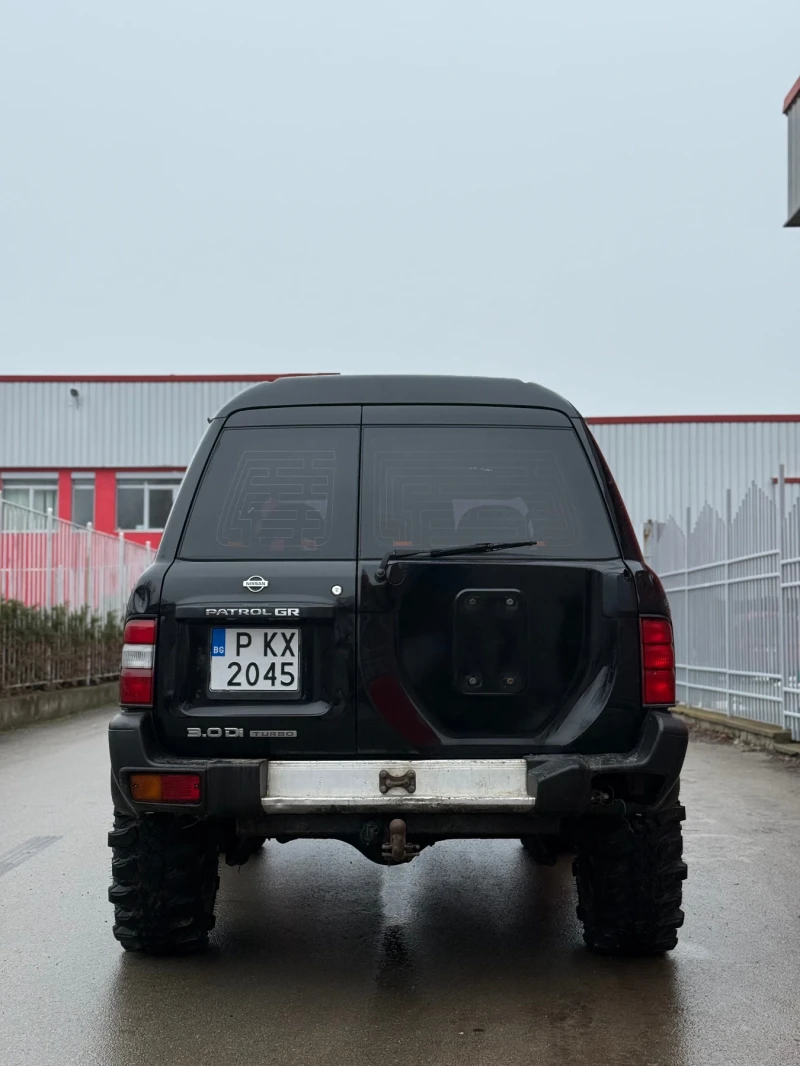 Nissan Patrol ZD30, снимка 5 - Автомобили и джипове - 53400606