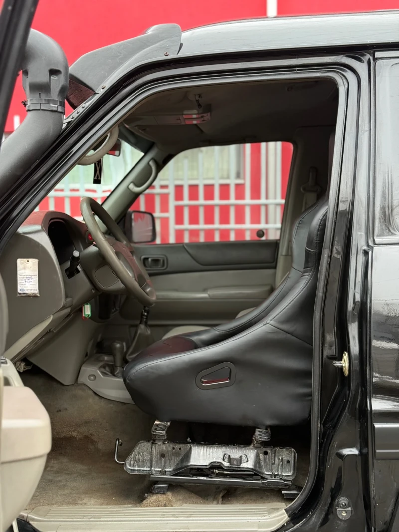 Nissan Patrol ZD30, снимка 7 - Автомобили и джипове - 53400606