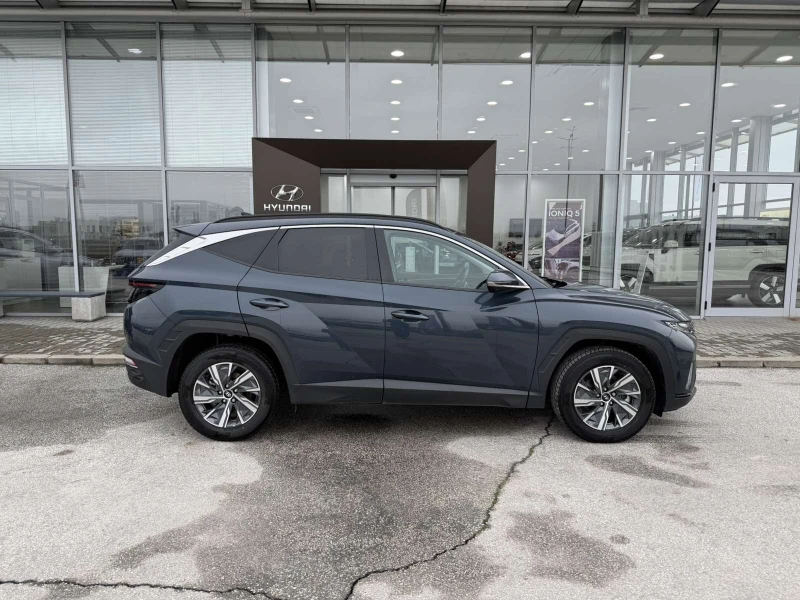 Hyundai Tucson EXCLUSIVE HEV, снимка 4 - Автомобили и джипове - 53496866