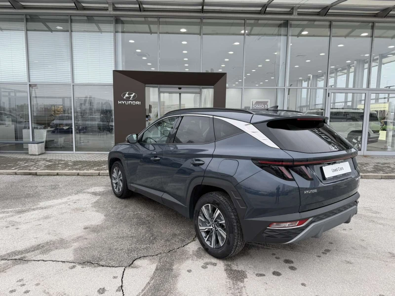 Hyundai Tucson EXCLUSIVE HEV, снимка 7 - Автомобили и джипове - 53496866