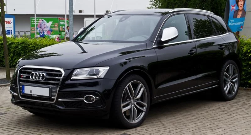 Audi Q5 FACE, снимка 1 - Автомобили и джипове - 38047492