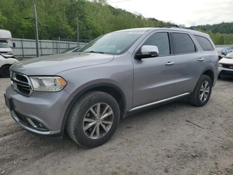 Dodge Durango LIMITED/4X4/3.6 V6/ПЪЛНА СЕРВИЗНА ИСТОРИЯ - 19400 лв. - 47223615 1