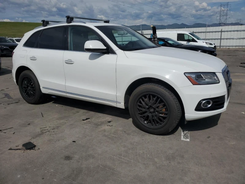 Audi Q5 2.0TFSI PREMIUM* КЛИП НА МОТОР* АВТО КРЕДИТ - 21600 лв. - 46779073 1