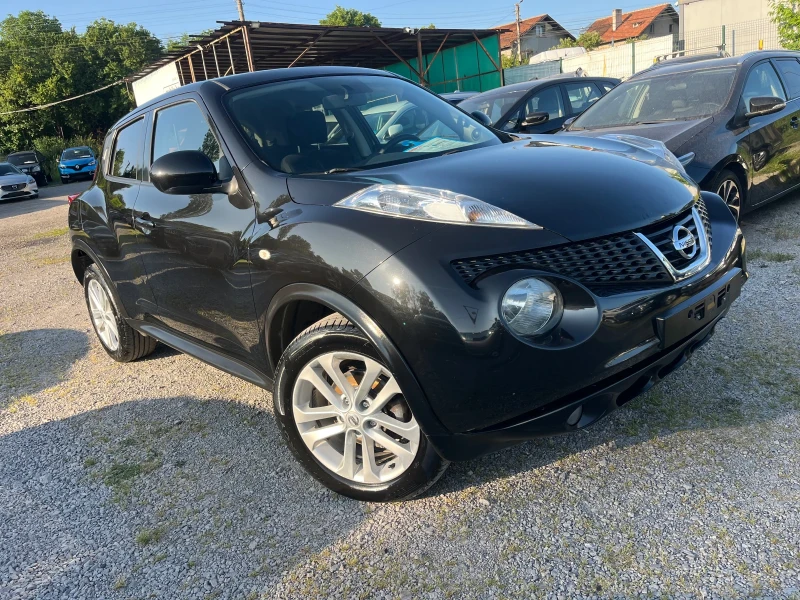 Nissan Juke 1.5dci tekna - 10900 лв. - 36713187 1