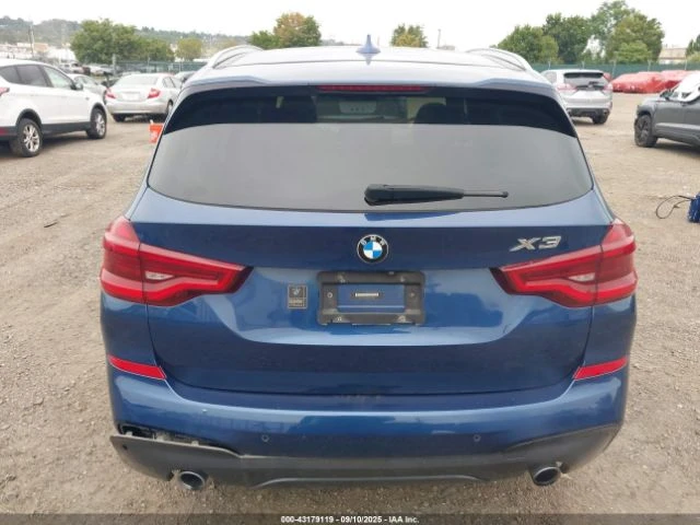 BMW X3 XDRIVE30I * * CARFAX * * АВТО КРЕДИТ * *  - изображение 8