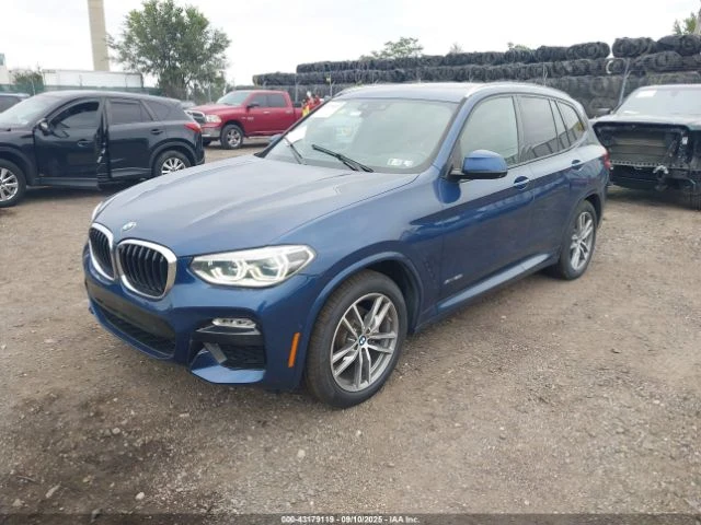 BMW X3 XDRIVE30I * * CARFAX * * АВТО КРЕДИТ * *  - изображение 3
