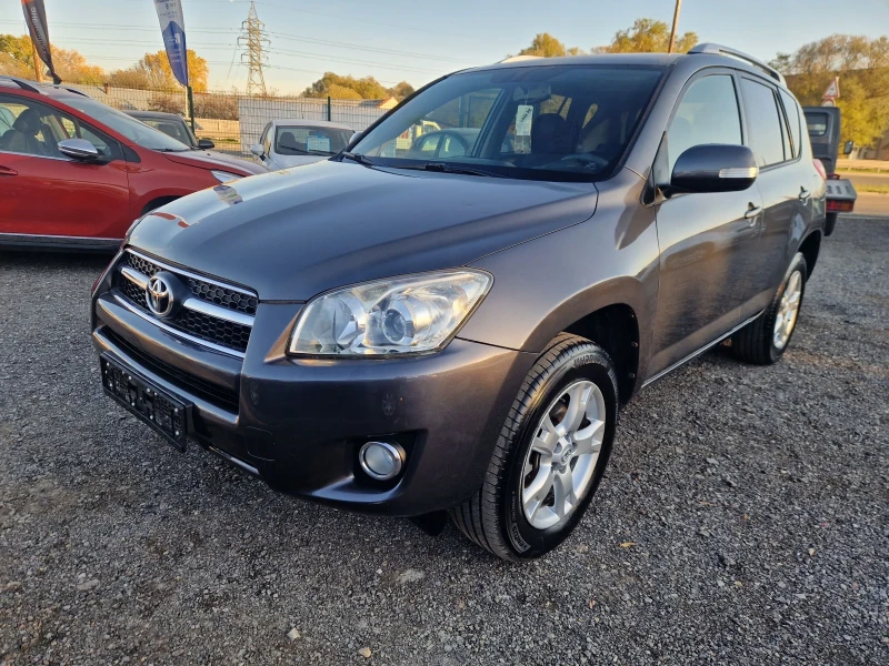 Toyota Rav4 2.2D-4D 150HP FACELIFT 4X4 ITAMLIA - 11799 лв. / 6032.73 € - 10093855 1