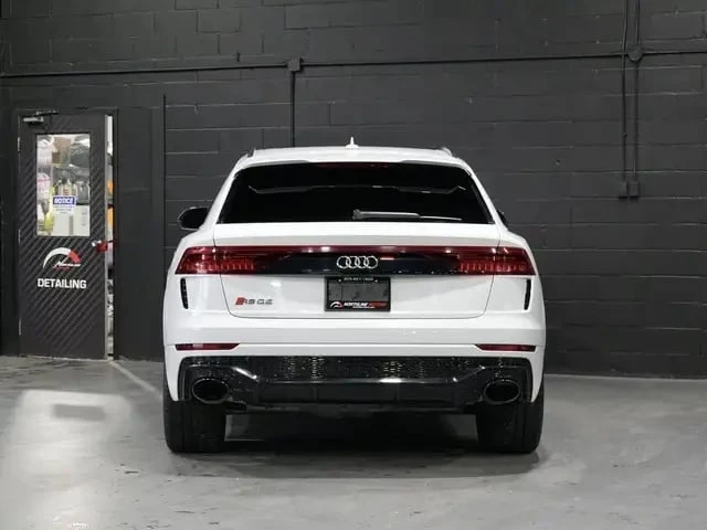 Audi RSQ8 * PANO* 360CAM* Bang&Olufsen * ХЕД ЪП - изображение 8