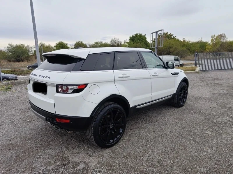 Land Rover Range Rover Evoque 2.2 190 HP | Mobile.bg � ����������� 4
