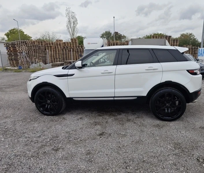 Land Rover Range Rover Evoque 2.2 190 HP | Mobile.bg � ����������� 6