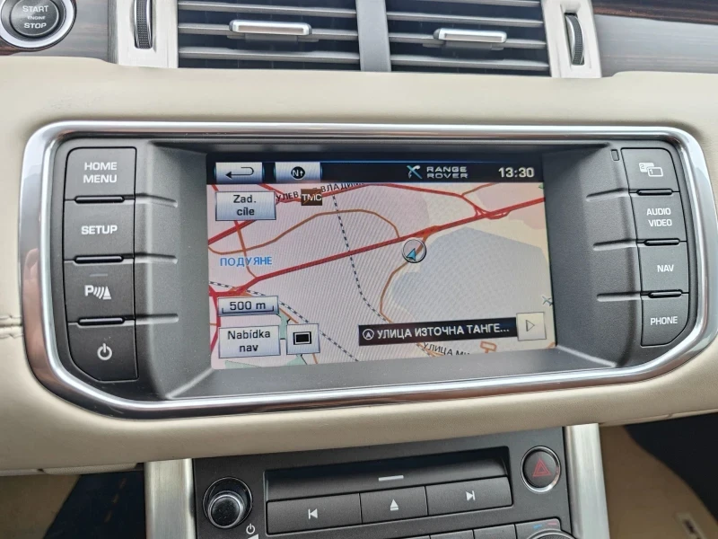 Land Rover Range Rover Evoque 2.2 190 HP | Mobile.bg � ����������� 10