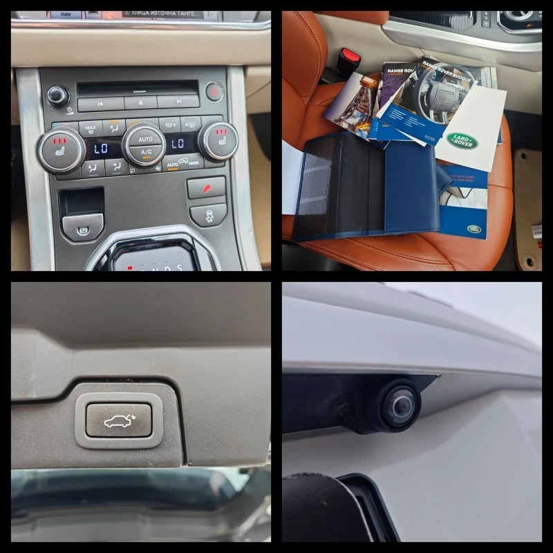 Land Rover Range Rover Evoque 2.2 190 HP | Mobile.bg � ����������� 11