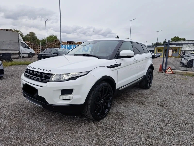 Land Rover Range Rover Evoque 2.2 190 HP