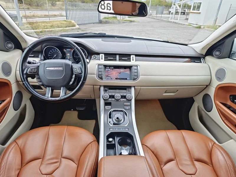 Land Rover Range Rover Evoque 2.2 190 HP | Mobile.bg � ����������� 9