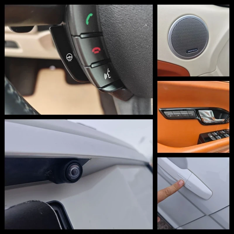 Land Rover Range Rover Evoque 2.2 190 HP | Mobile.bg � ����������� 13