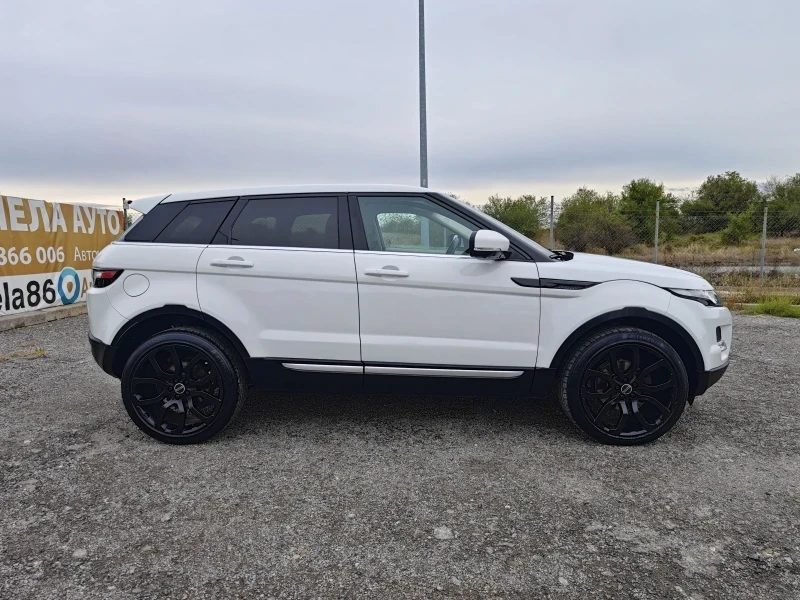 Land Rover Range Rover Evoque 2.2 190 HP | Mobile.bg � ����������� 3