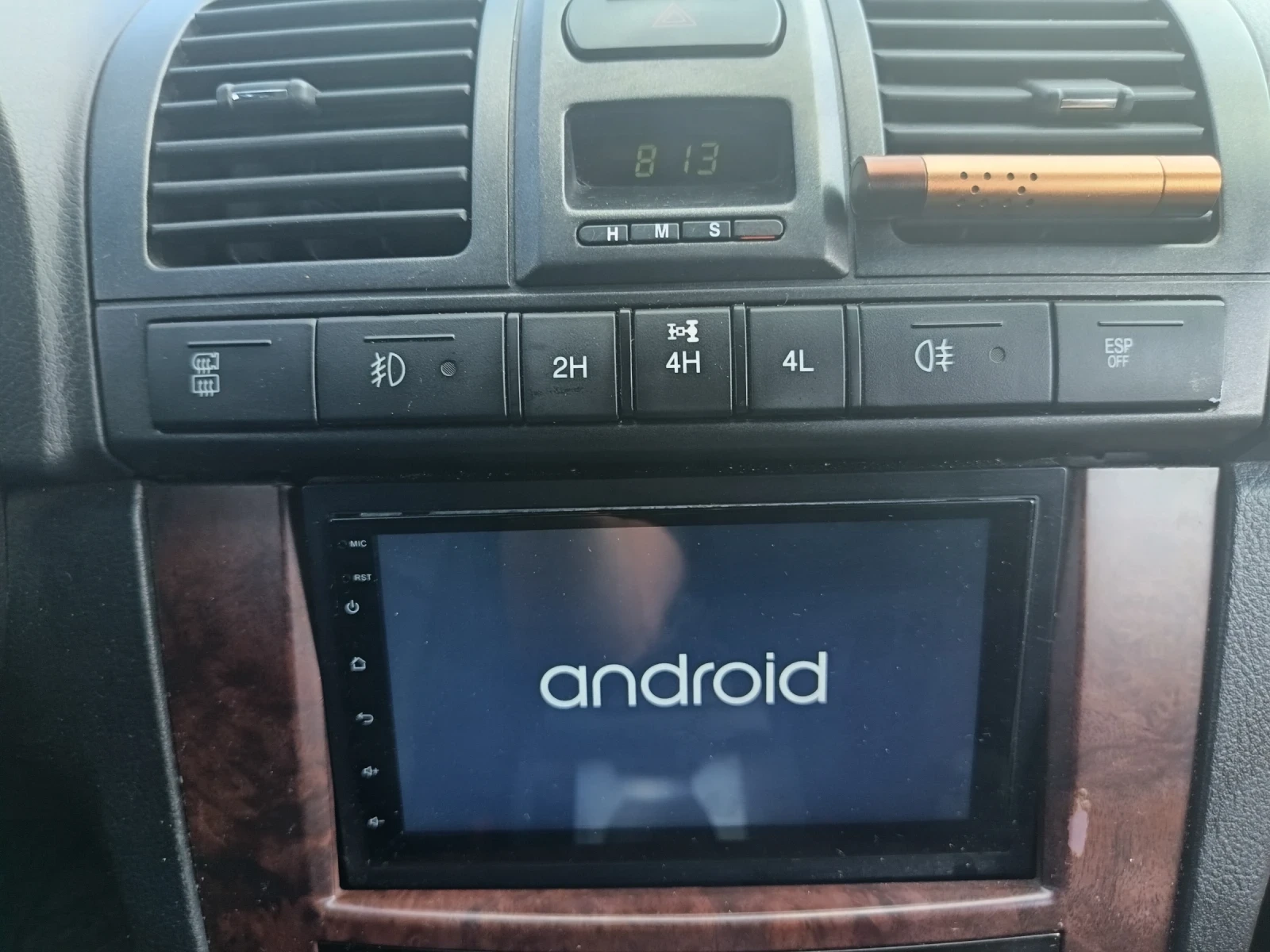 SsangYong Rexton 2.7xdi, снимка 1