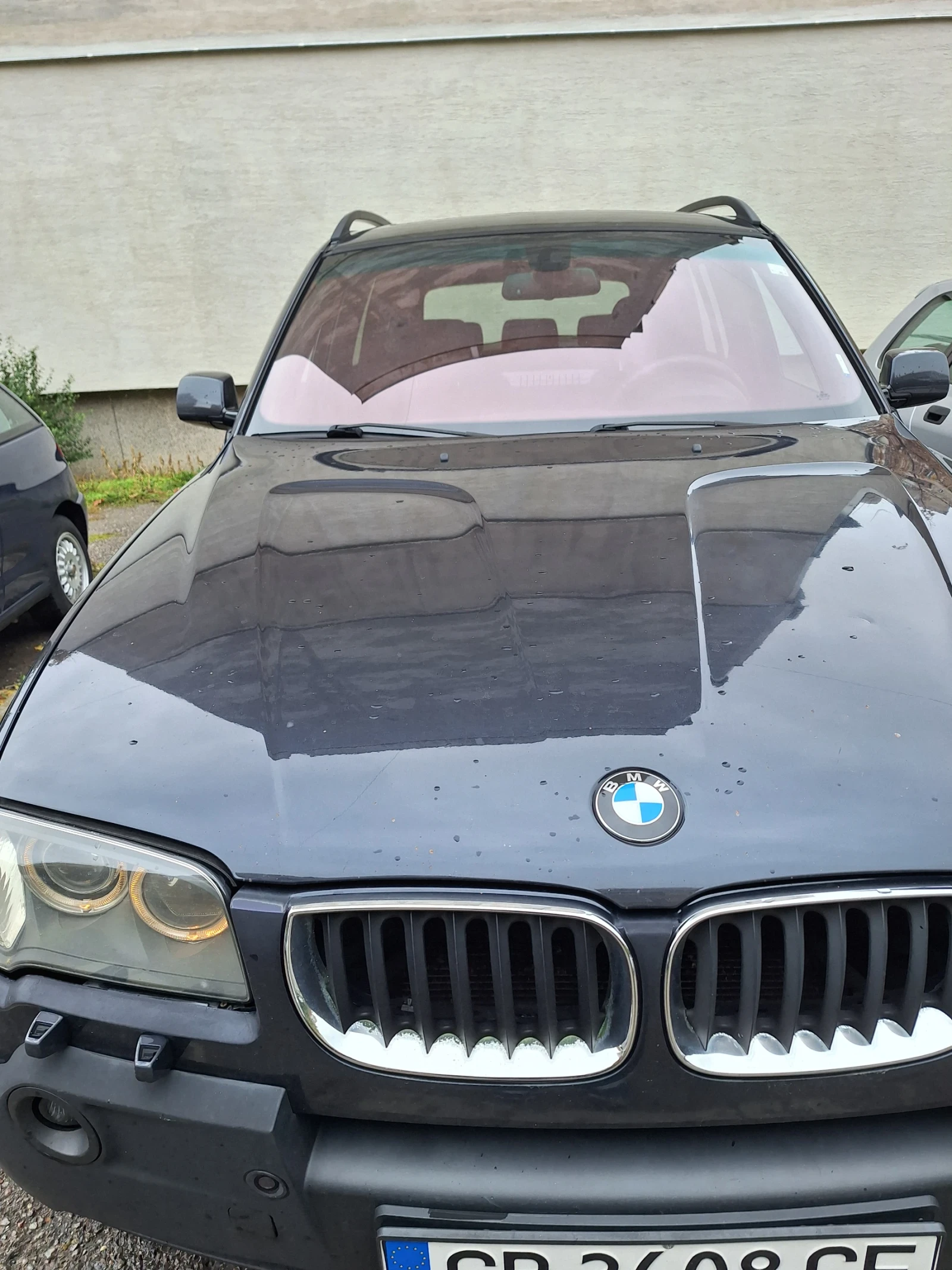 BMW X3 4х4, снимка 1