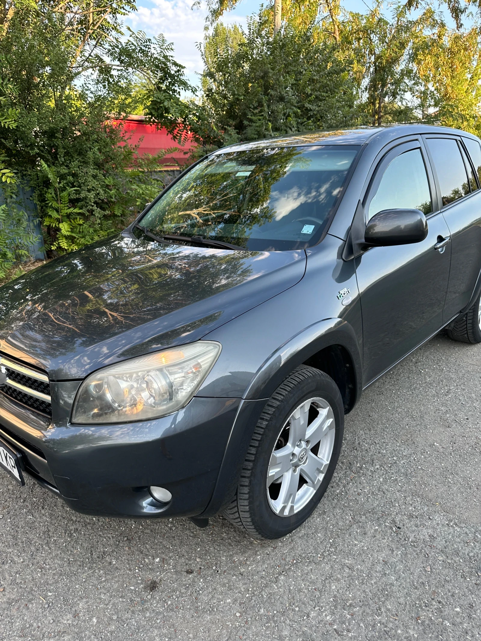 Toyota Rav4  - изображение 2