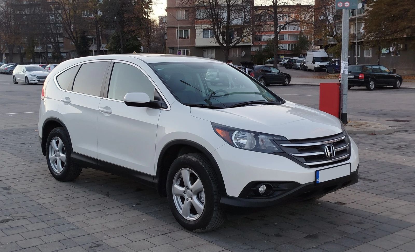 Honda Cr-v 4x4 Автоматик - изображение 2