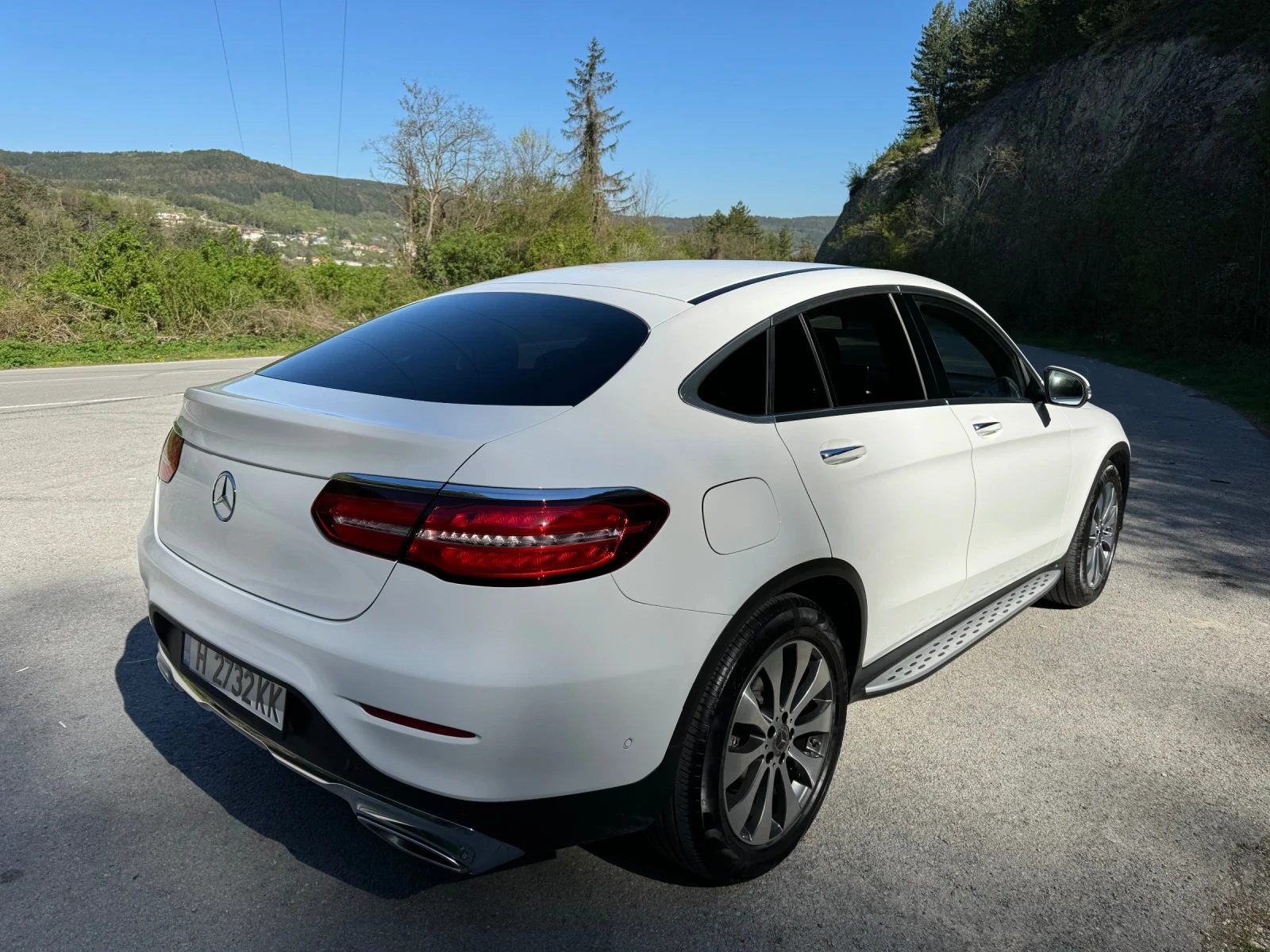 Mercedes-Benz GLC 250  - изображение 3