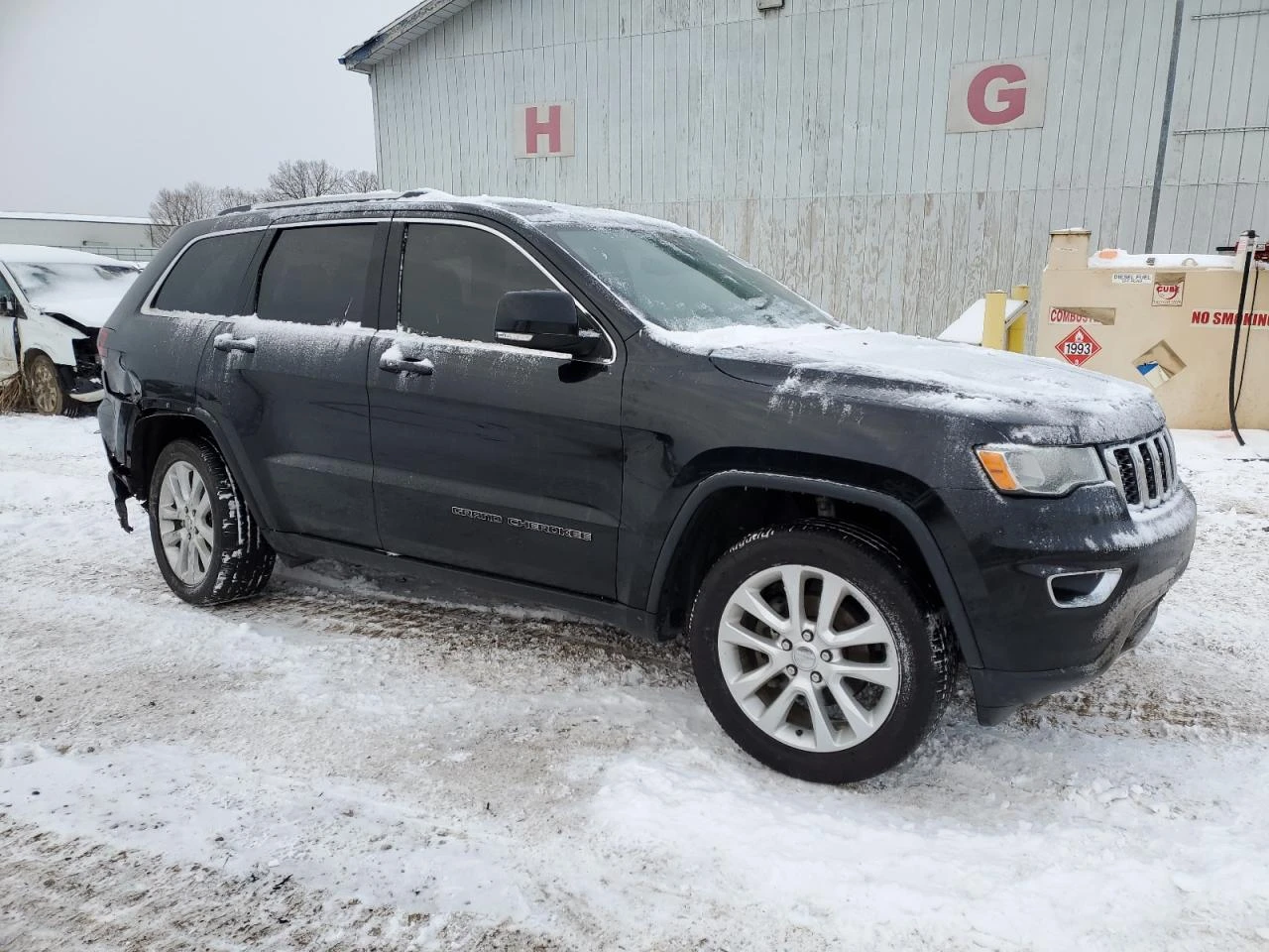 Jeep Grand cherokee 2017 JEEP GRAND CHEROKEE LIMITED - изображение 3