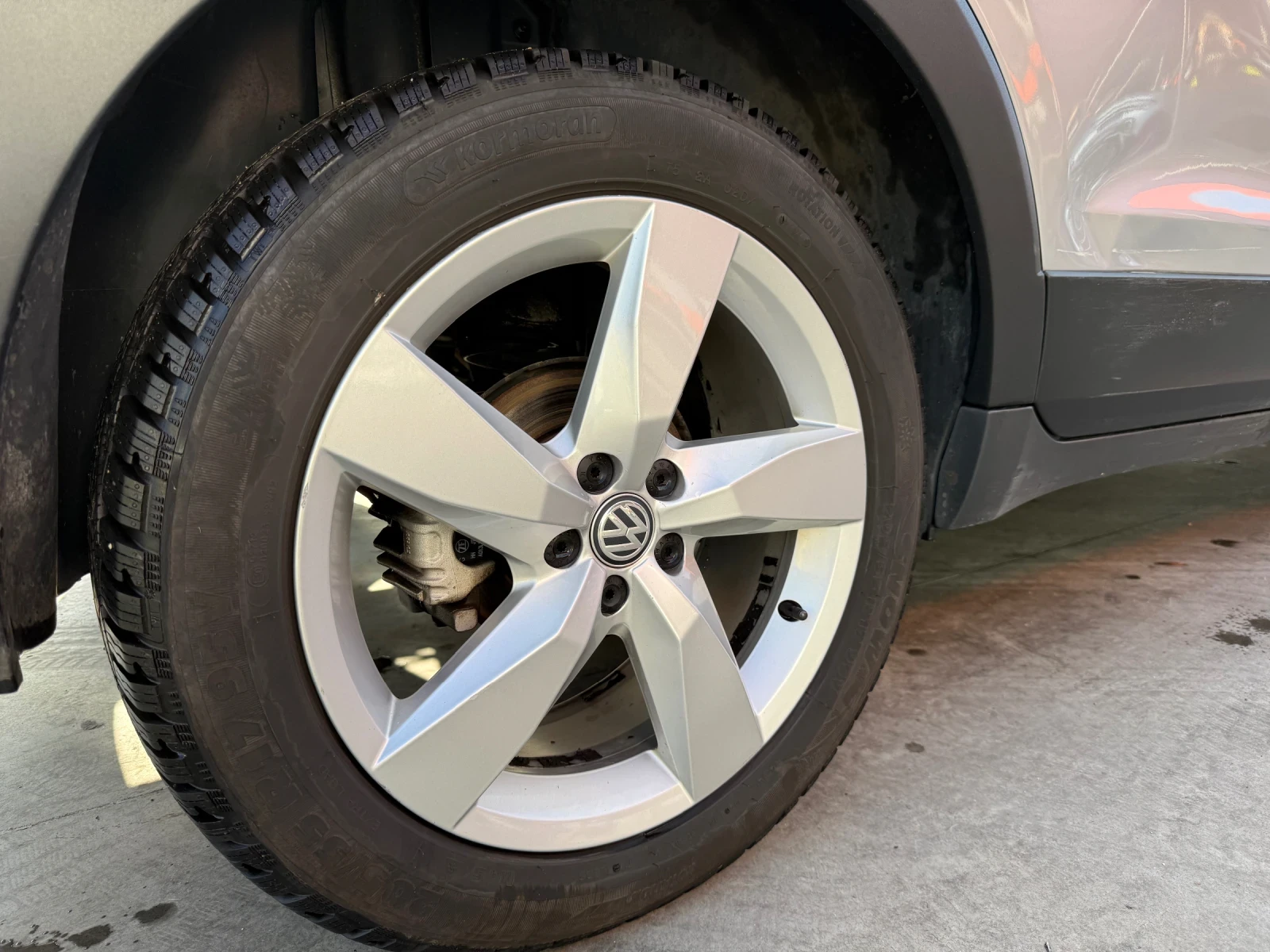 VW T-Cross 1.0 TSI DSG - изображение 9