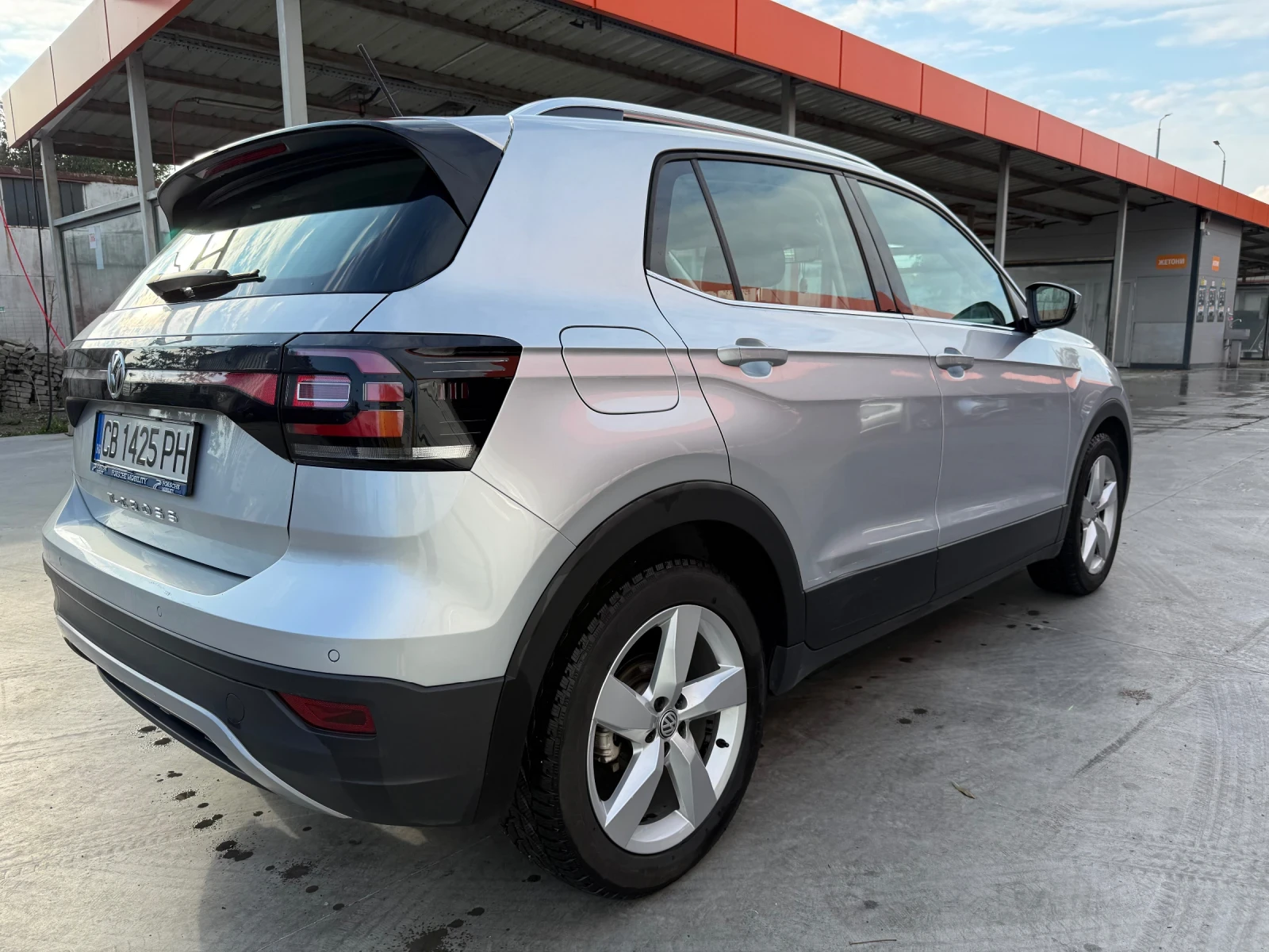 VW T-Cross 1.0 TSI DSG - изображение 5