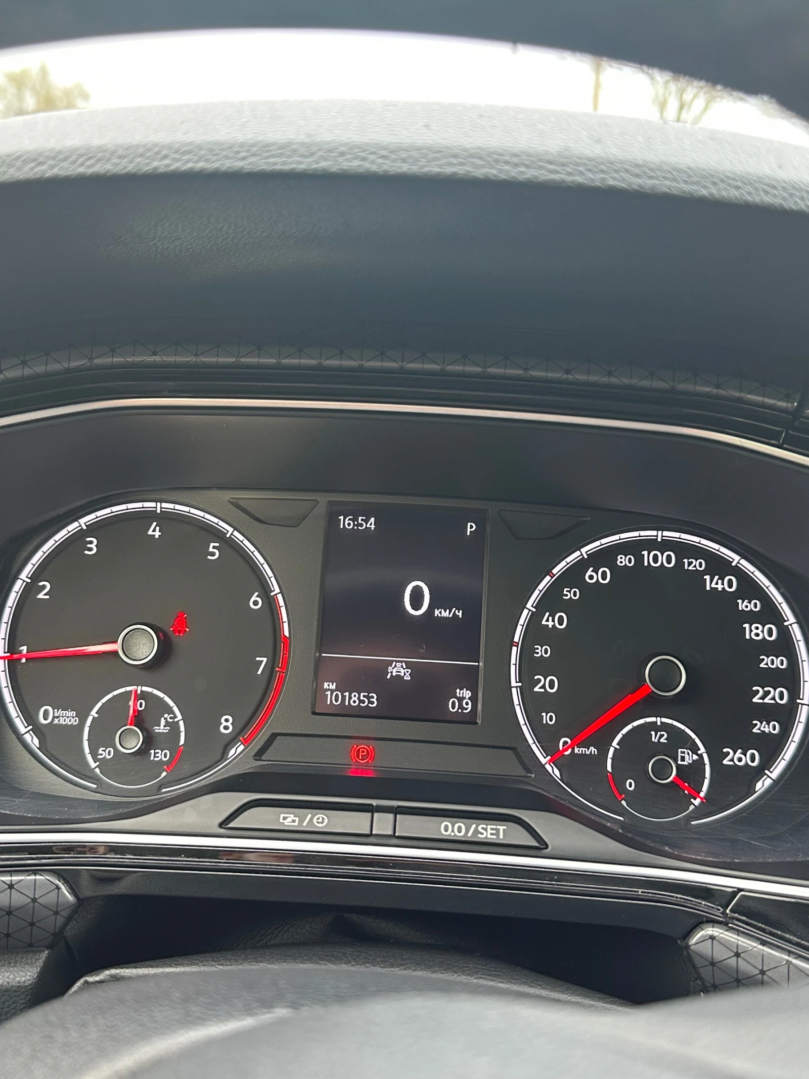 VW T-Cross 1.0 TSI DSG - изображение 10
