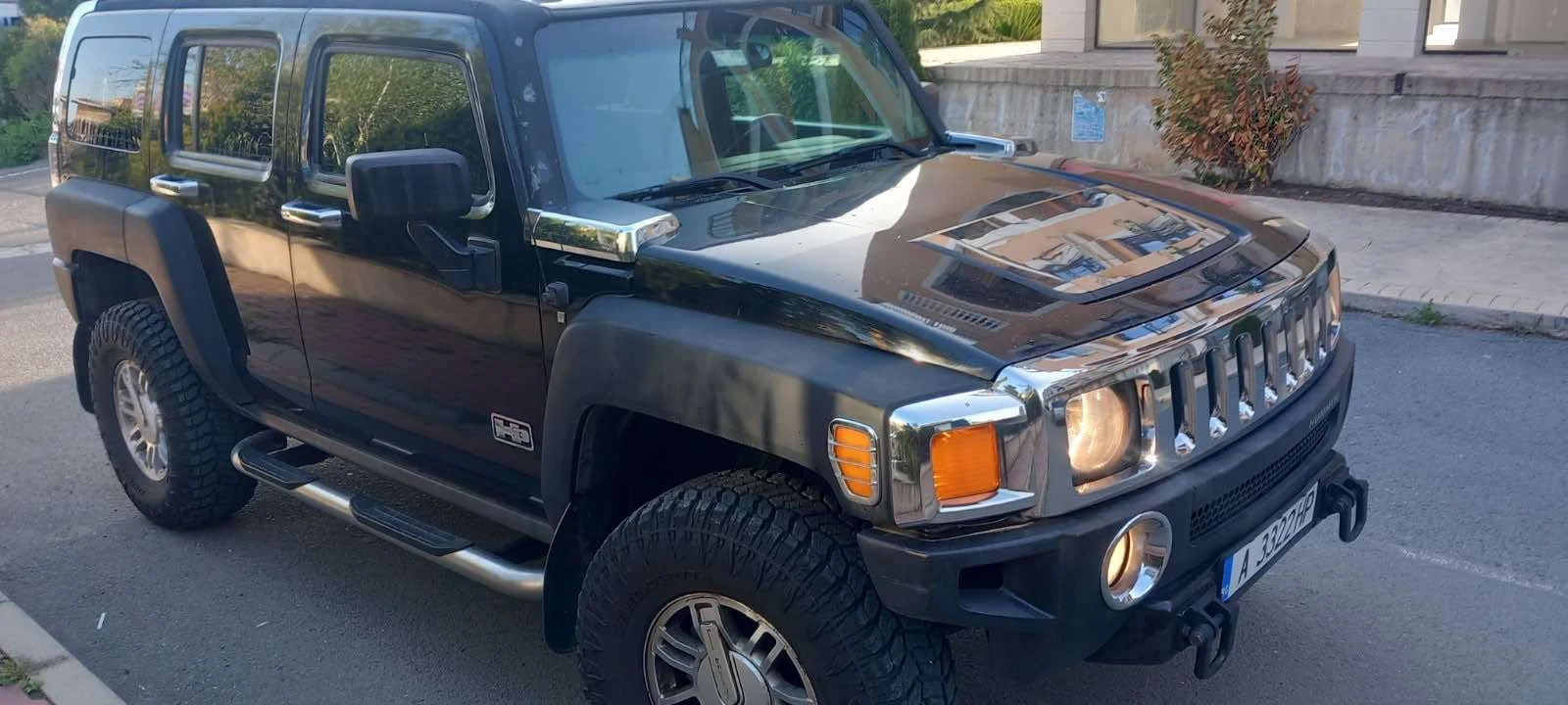 Hummer H3 Coral - изображение 4